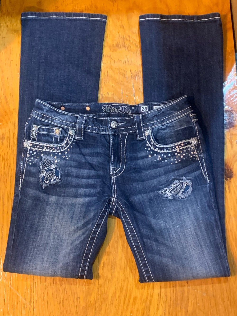 Miss me Jeans.Size 28/34 - Picture 1 of 15